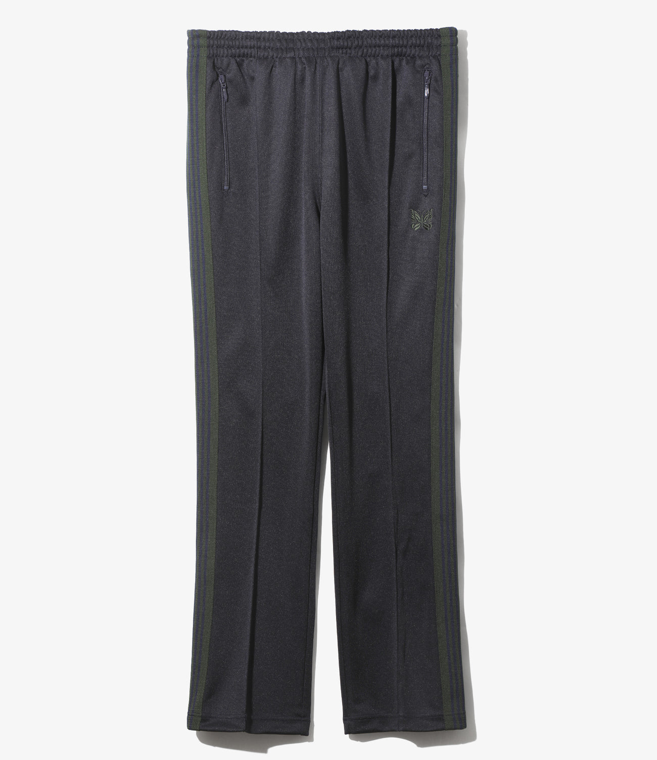 Narrow Track Pant - Poly Smooth