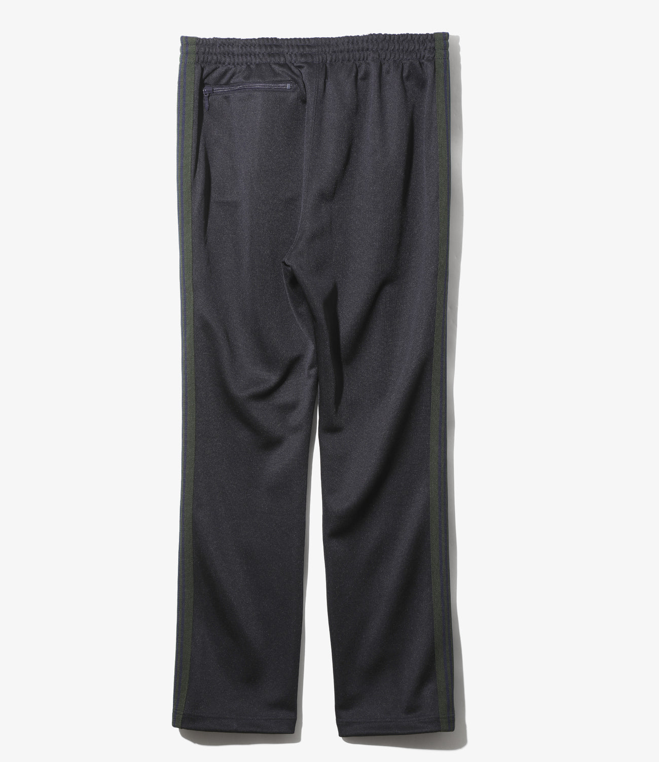 Narrow Track Pant - Poly Smooth