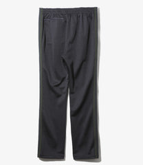 Narrow Track Pant - Poly Smooth