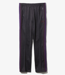 Narrow Track Pant - Poly Smooth