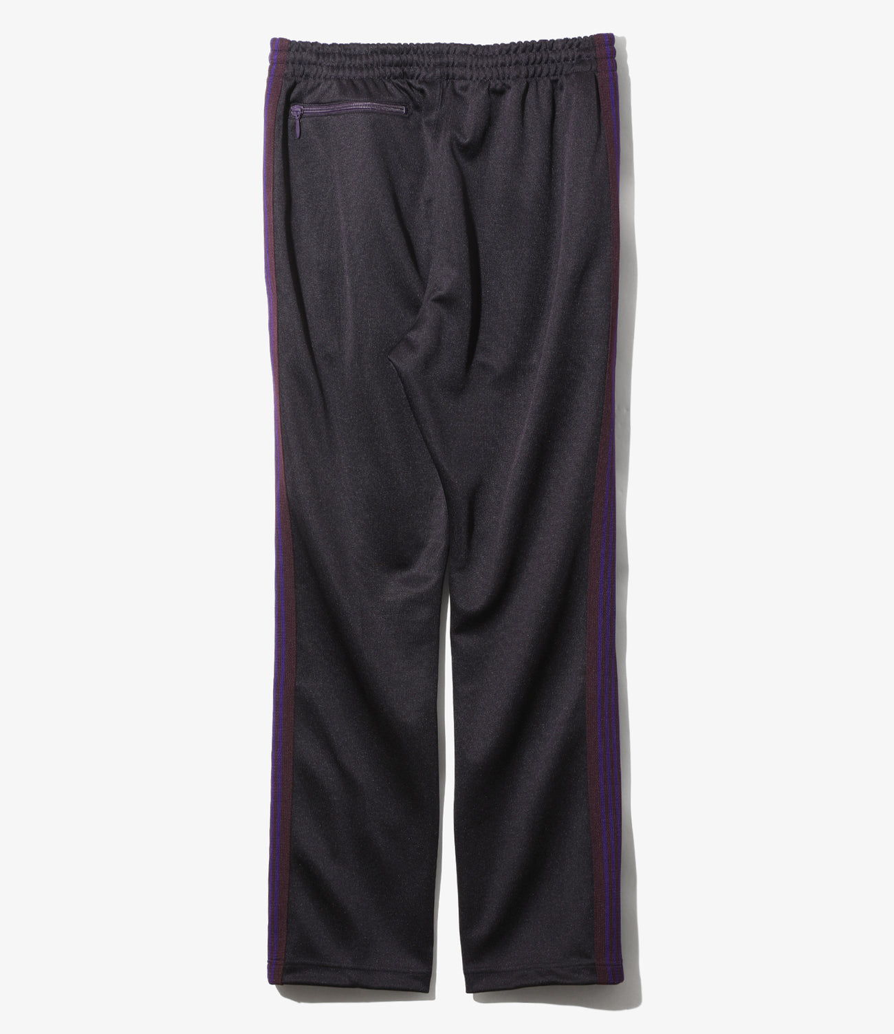 Narrow Track Pant - Poly Smooth