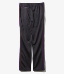 Narrow Track Pant - Poly Smooth