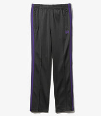 Narrow Track Pant - Poly Smooth