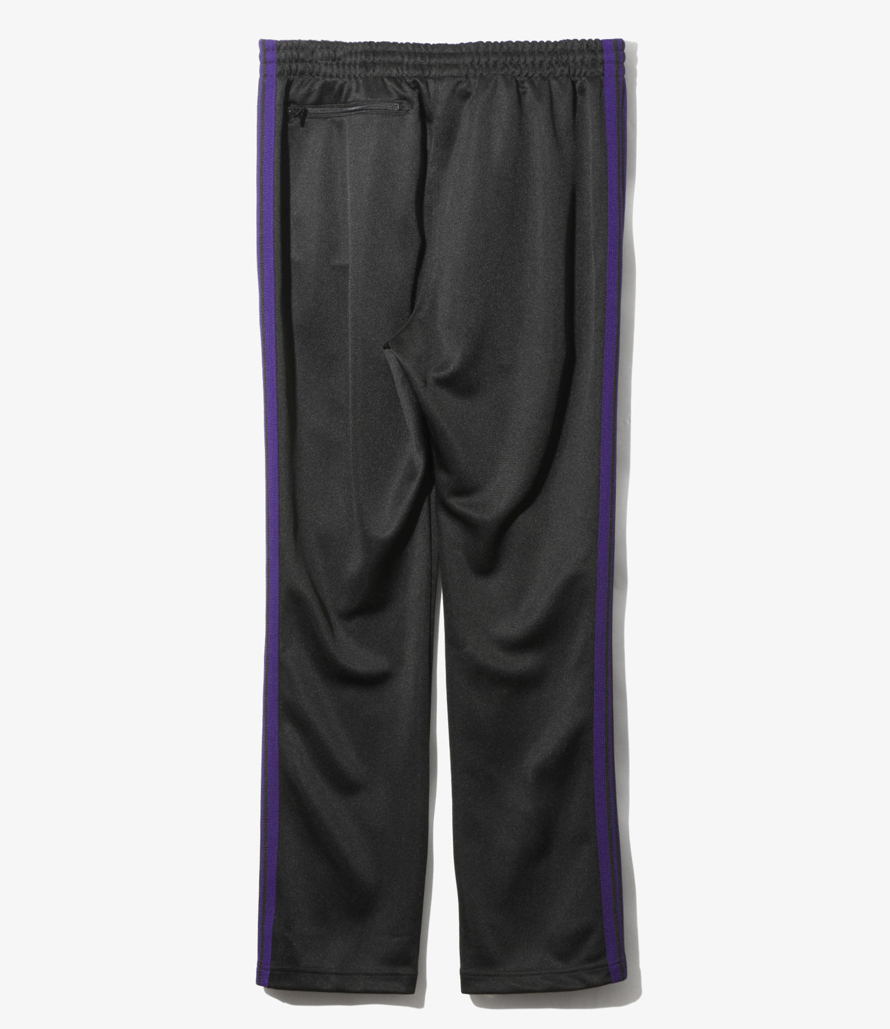 Narrow Track Pant - Poly Smooth