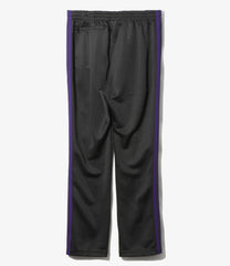 Narrow Track Pant - Poly Smooth