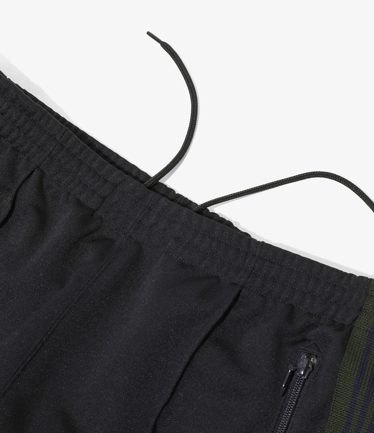 Narrow Track Pant - Poly Smooth