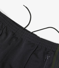 Narrow Track Pant - Poly Smooth
