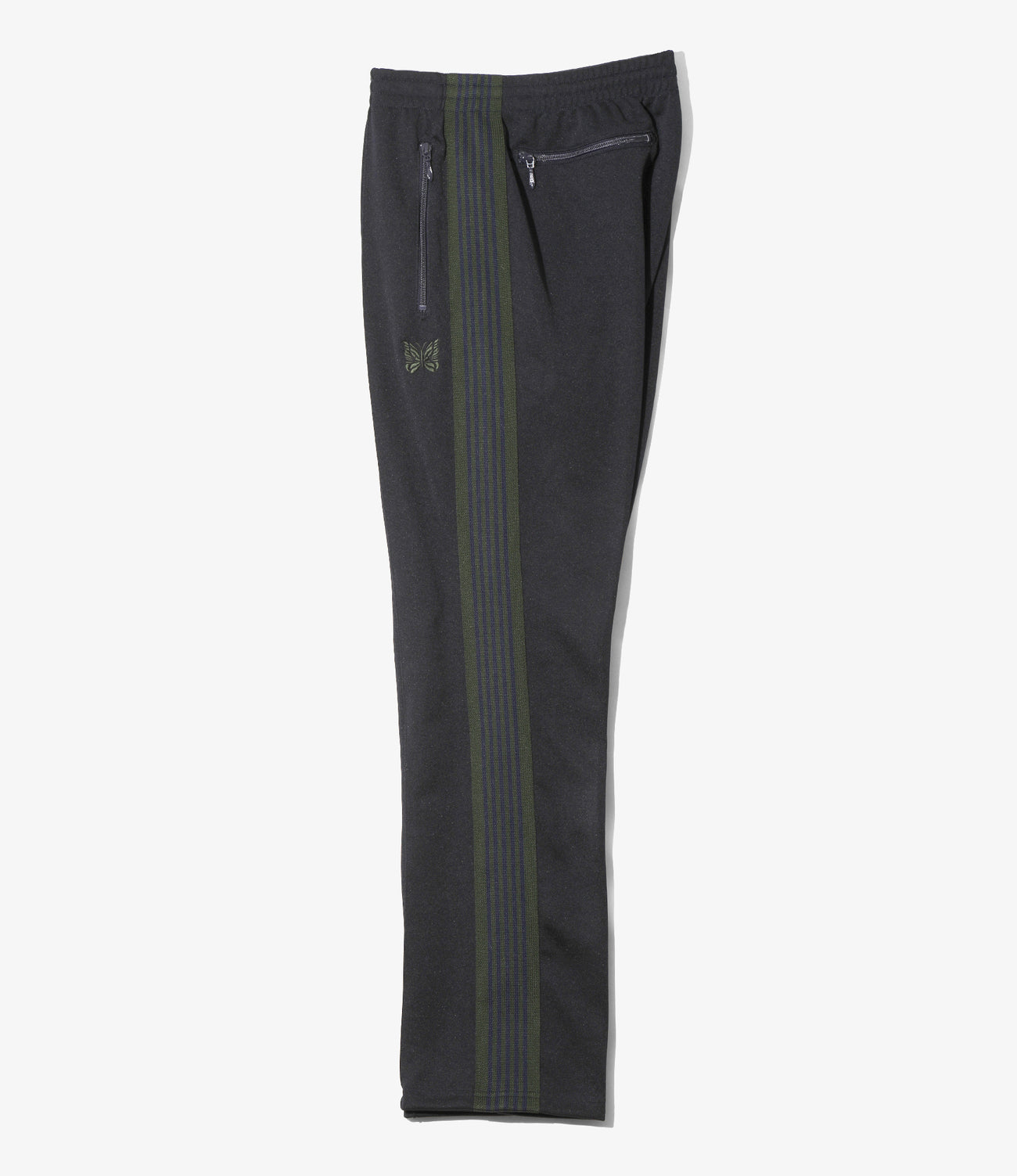 Narrow Track Pant - Poly Smooth