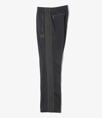 Narrow Track Pant - Poly Smooth