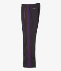 Narrow Track Pant - Poly Smooth