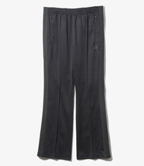 Boot-Cut Track Pant - Poly Smooth