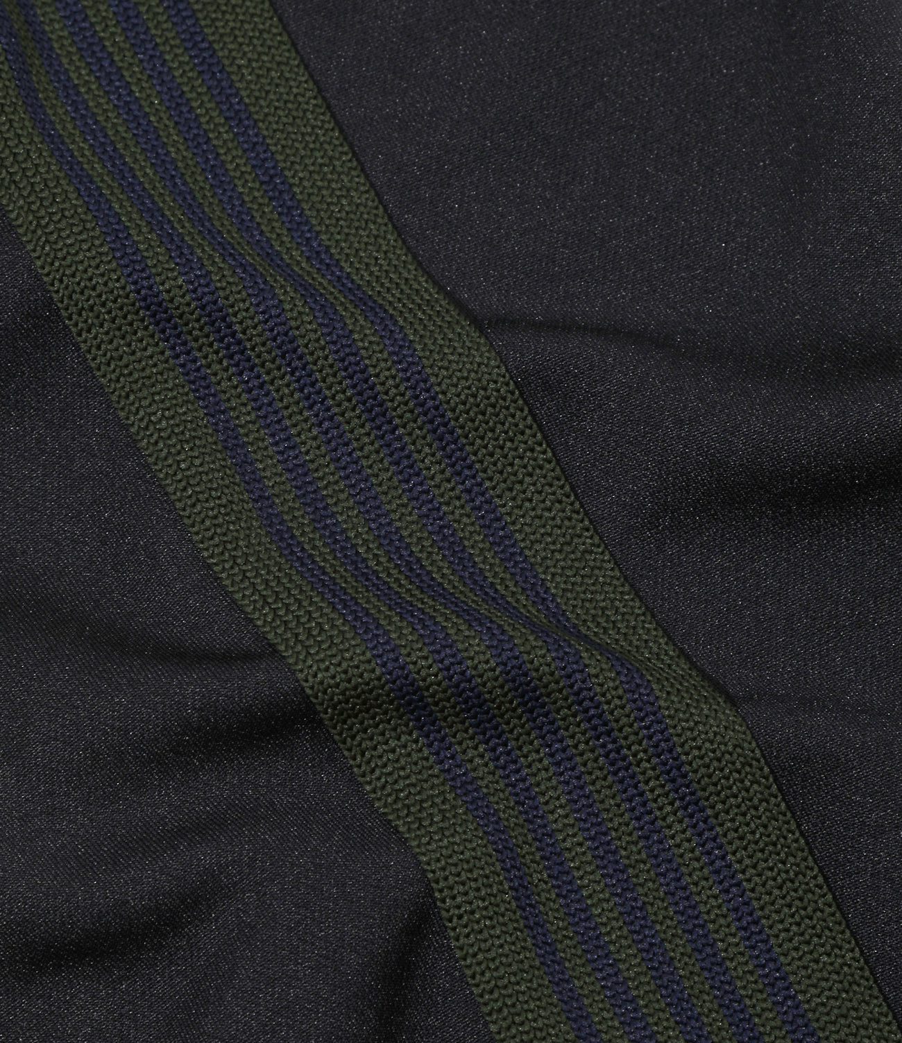 Boot-Cut Track Pant - Poly Smooth