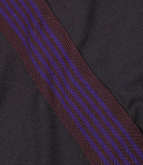 Boot-Cut Track Pant - Poly Smooth