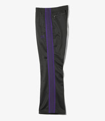 Boot-Cut Track Pant - Poly Smooth