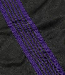 Boot-Cut Track Pant - Poly Smooth