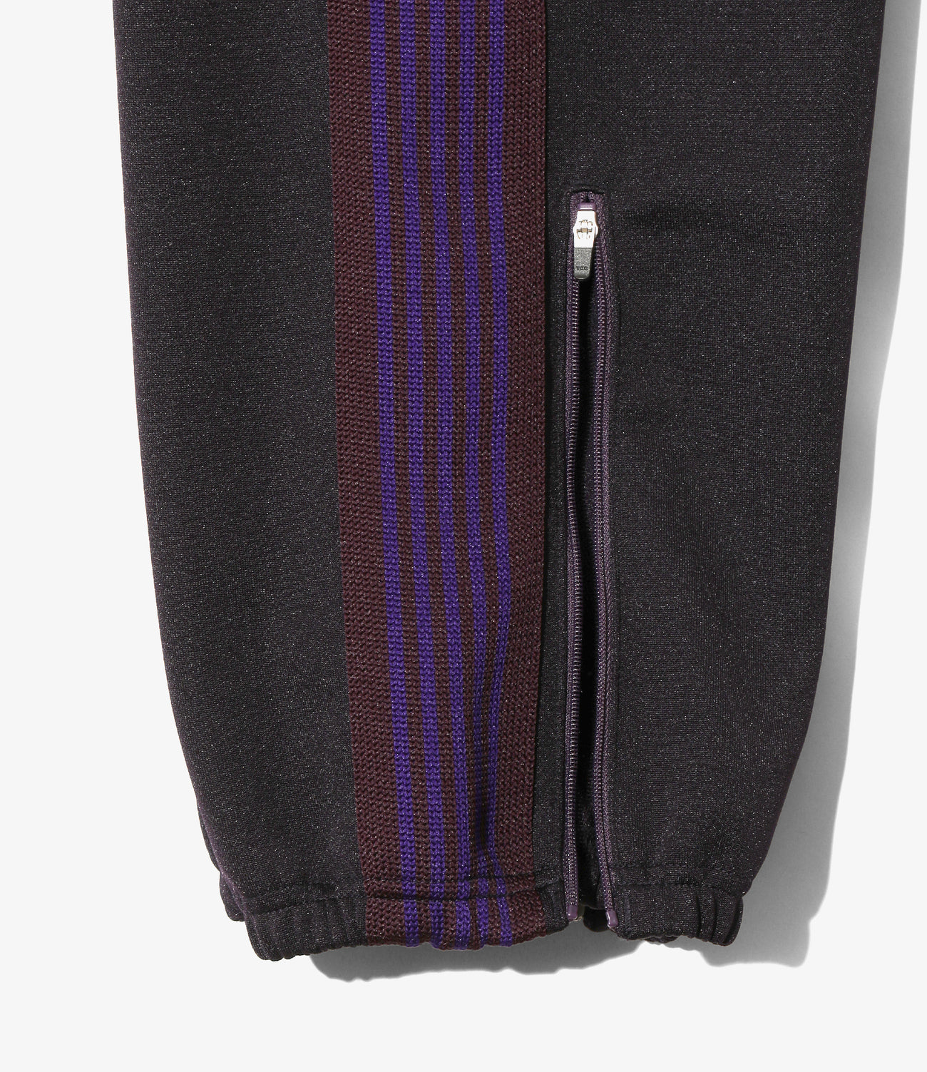 Zipped Track Pant - Poly Smooth
