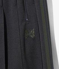 Pleated Track Skirt - Poly Smooth