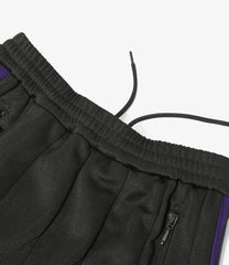 Pleated Track Skirt - Poly Smooth
