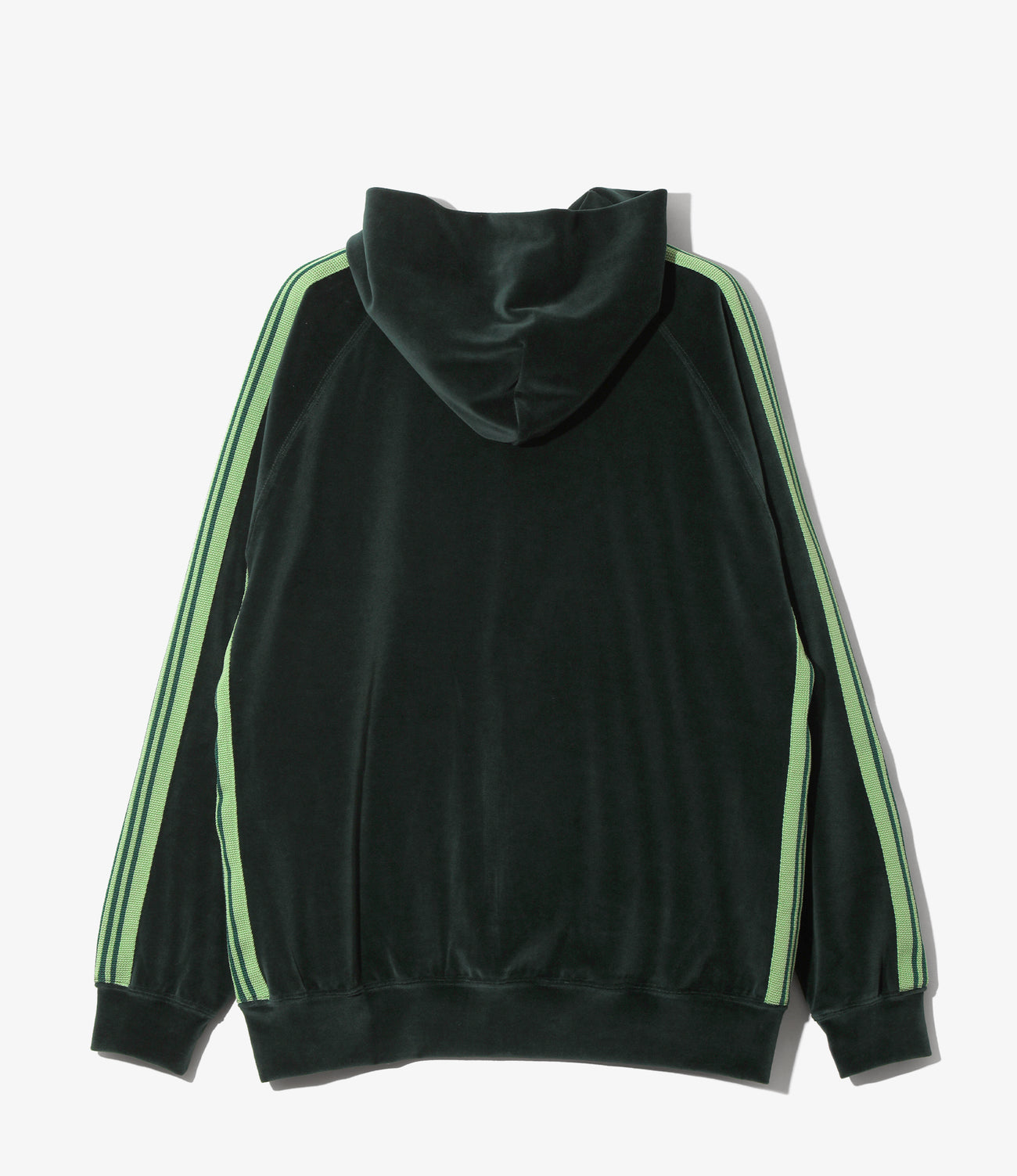 Track Hoody - C/PE Velour