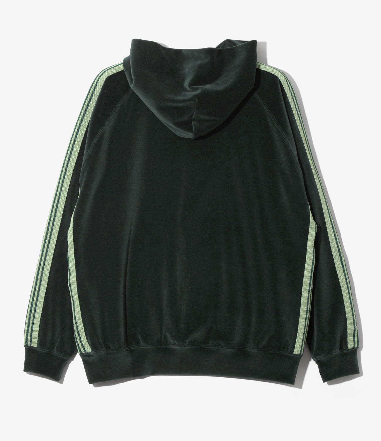 Track Hoody - C/PE Velour