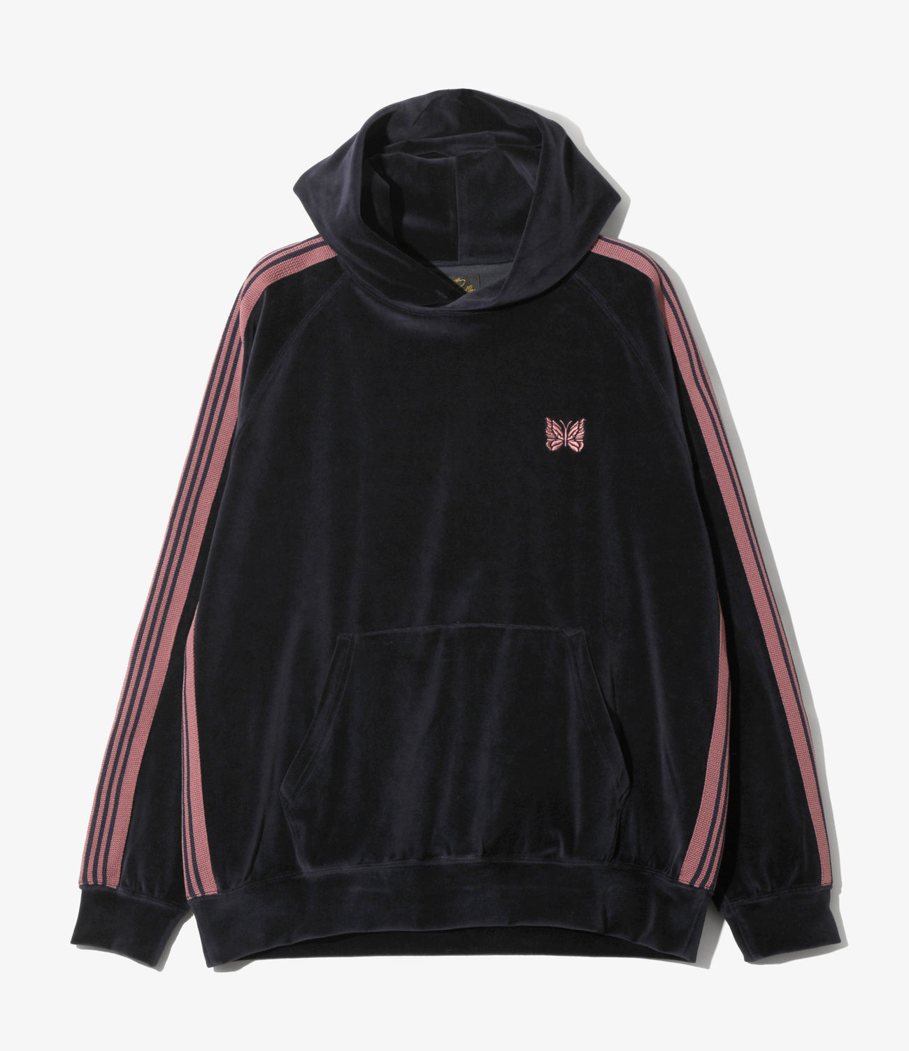 Track Hoody - C/PE Velour