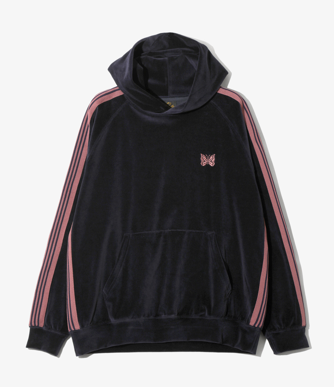 Track Hoody - C/PE Velour