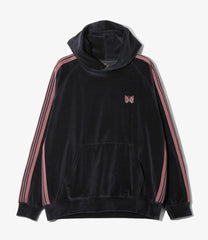 Track Hoody - C/PE Velour