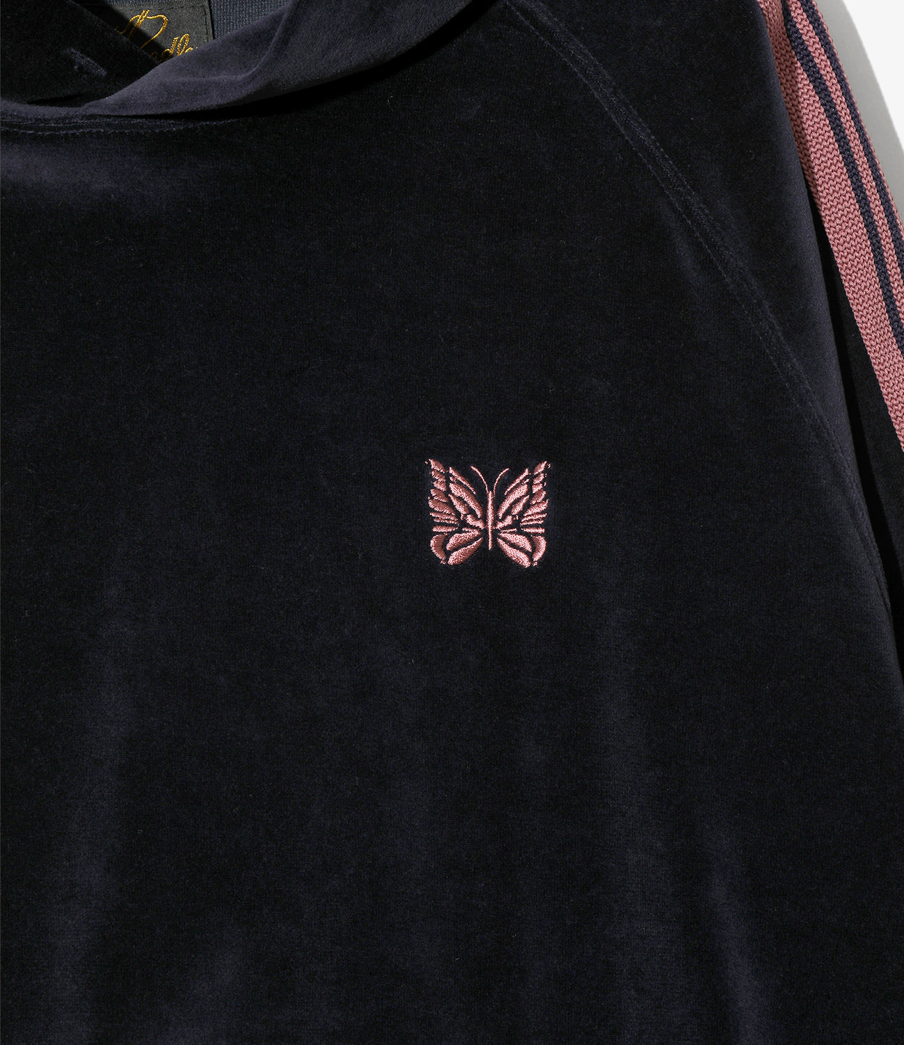 Track Hoody - C/PE Velour