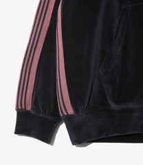 Track Hoody - C/PE Velour