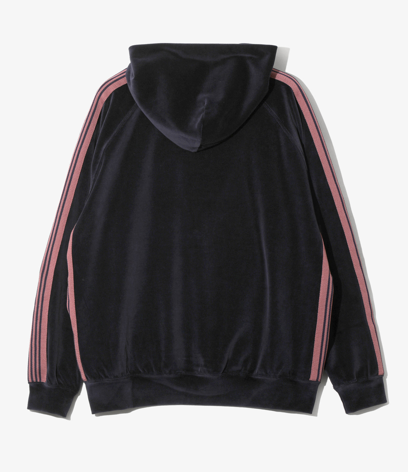 Track Hoody - C/PE Velour