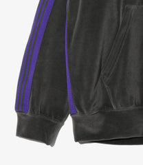 Track Hoody - C/PE Velour