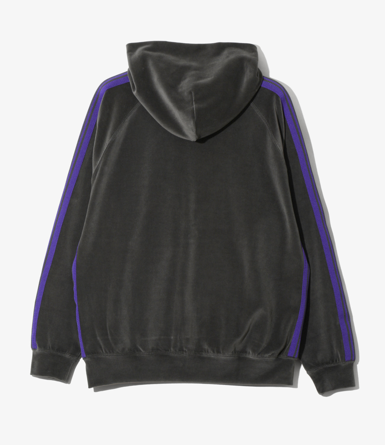 Track Hoody - C/PE Velour