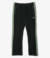 Narrow Track Pant - C/PE Velour