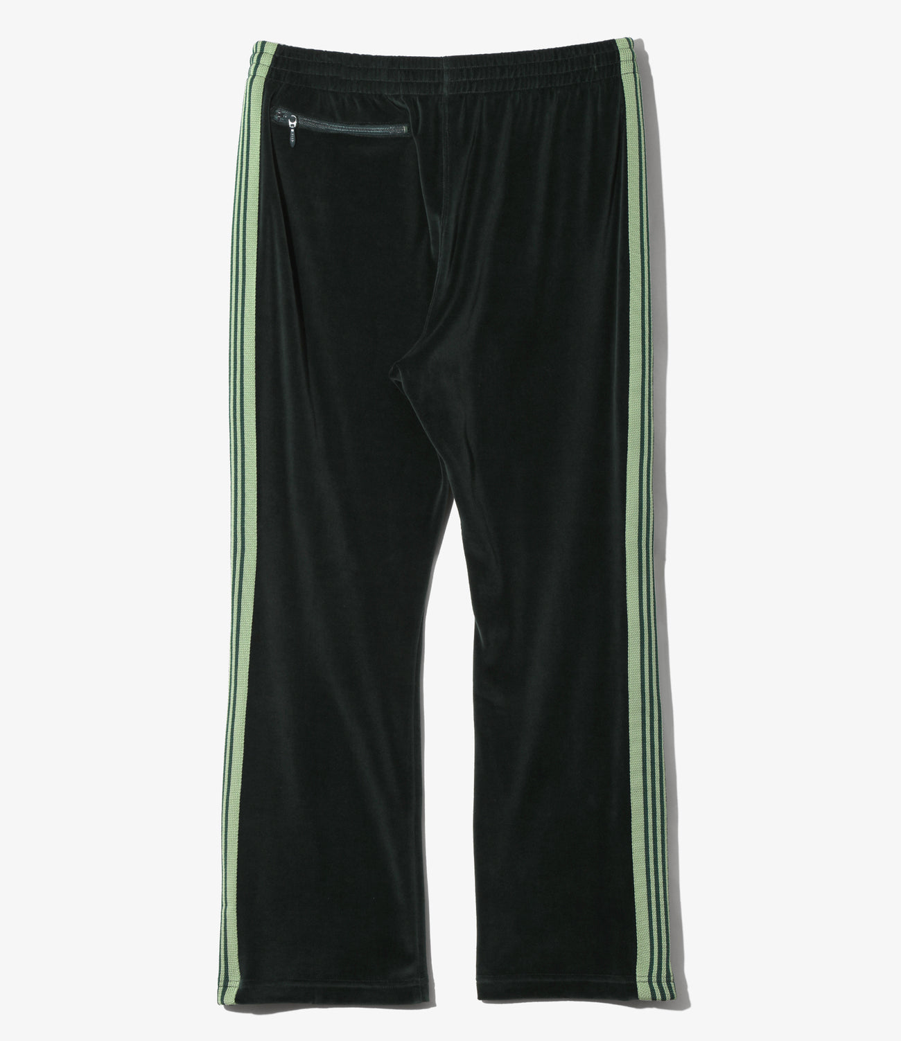 Narrow Track Pant - C/PE Velour