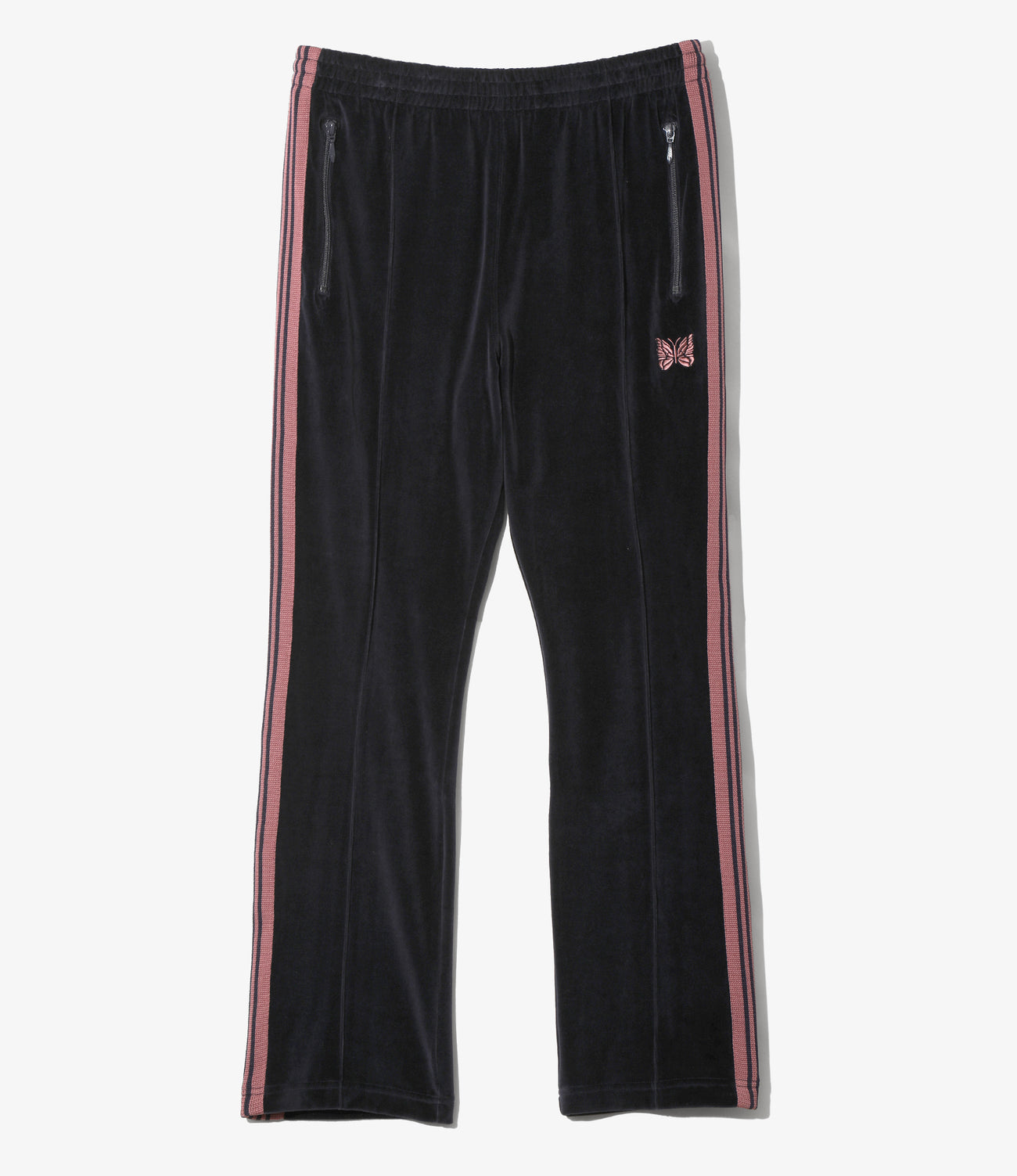 Narrow Track Pant - C/PE Velour