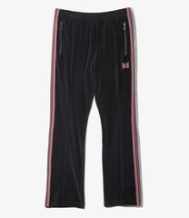 Narrow Track Pant - C/PE Velour