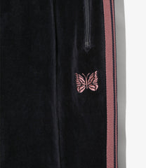 Narrow Track Pant - C/PE Velour