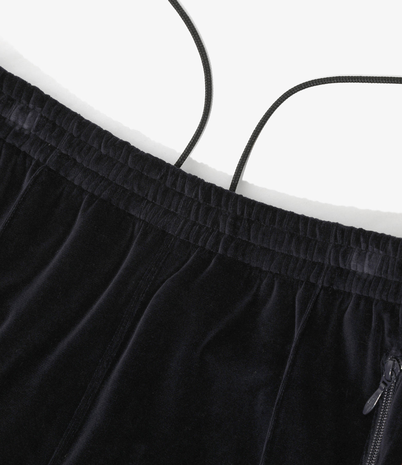 Narrow Track Pant - C/PE Velour