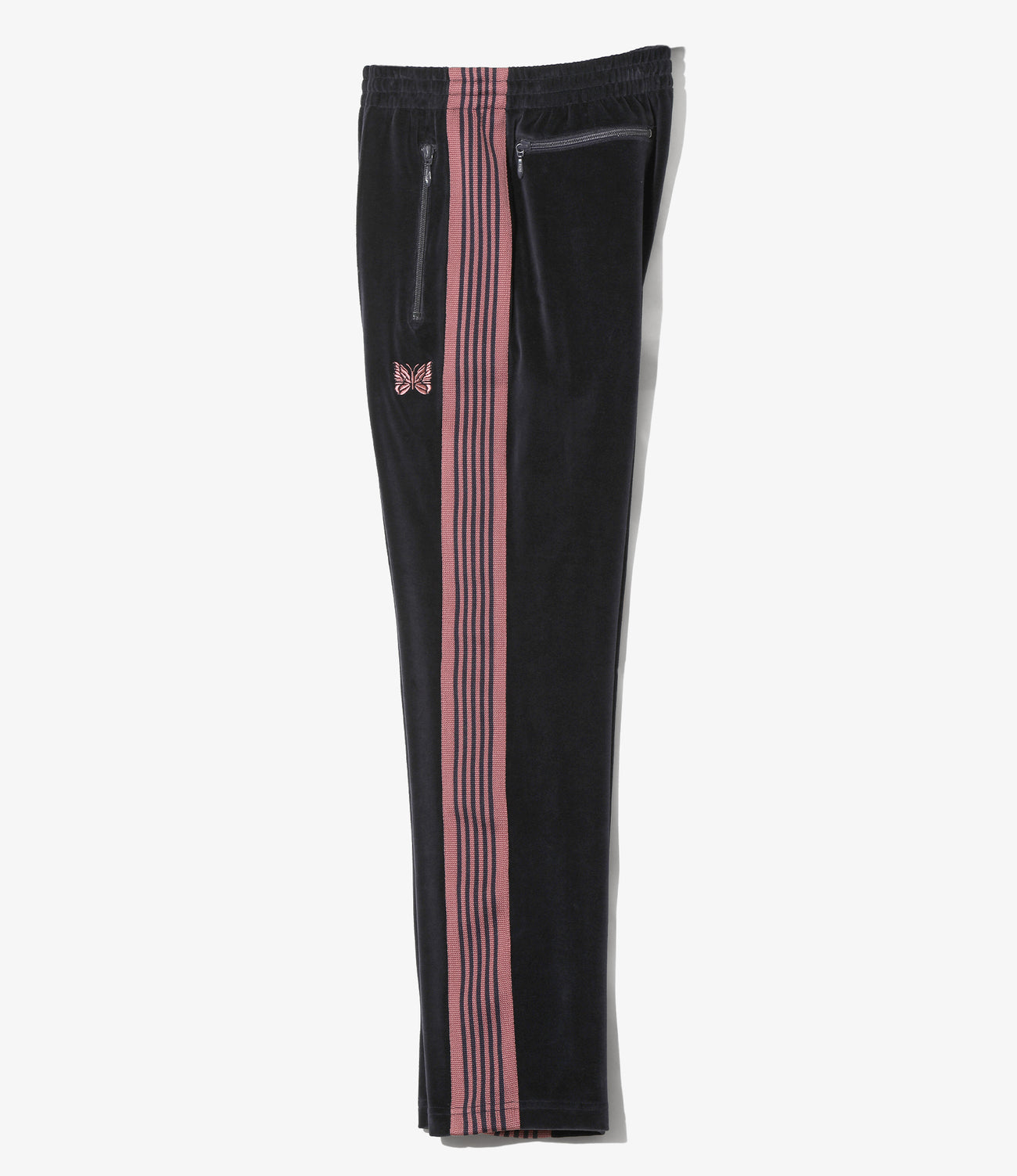 Narrow Track Pant - C/PE Velour