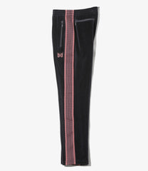 Narrow Track Pant - C/PE Velour