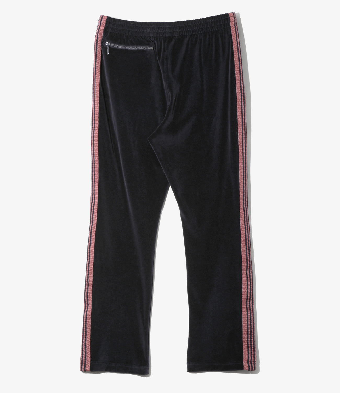Narrow Track Pant - C/PE Velour