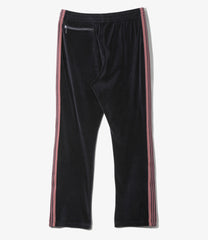 Narrow Track Pant - C/PE Velour