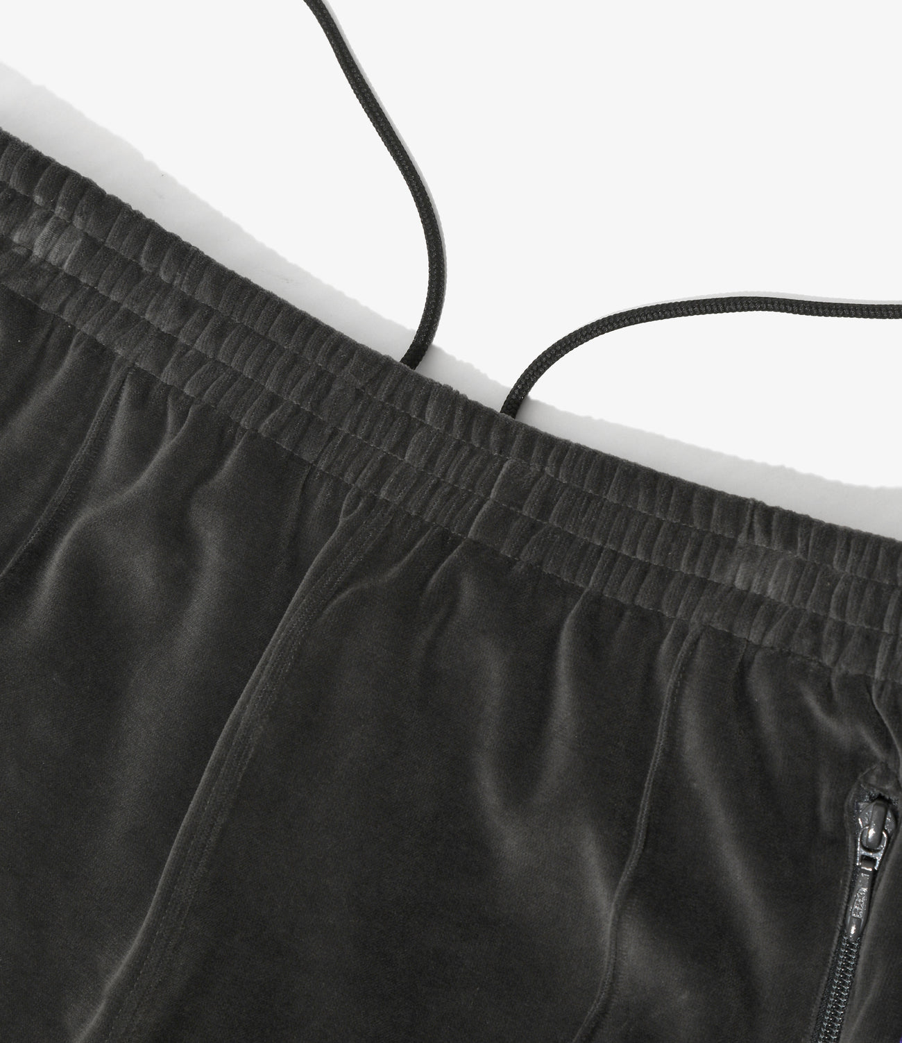 Narrow Track Pant - C/PE Velour