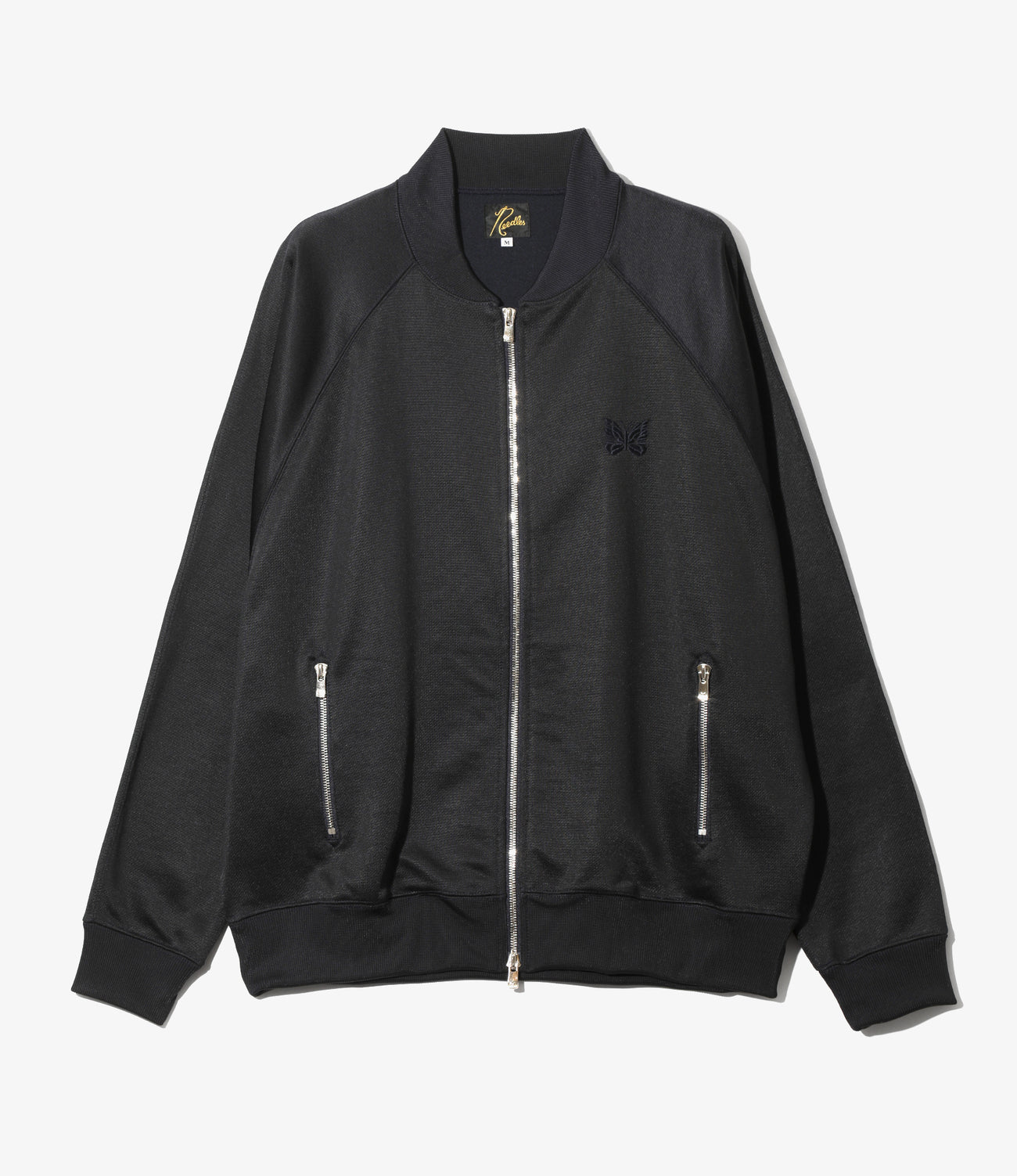 Dolman Sleeve Track Jacket - Bright Jersey