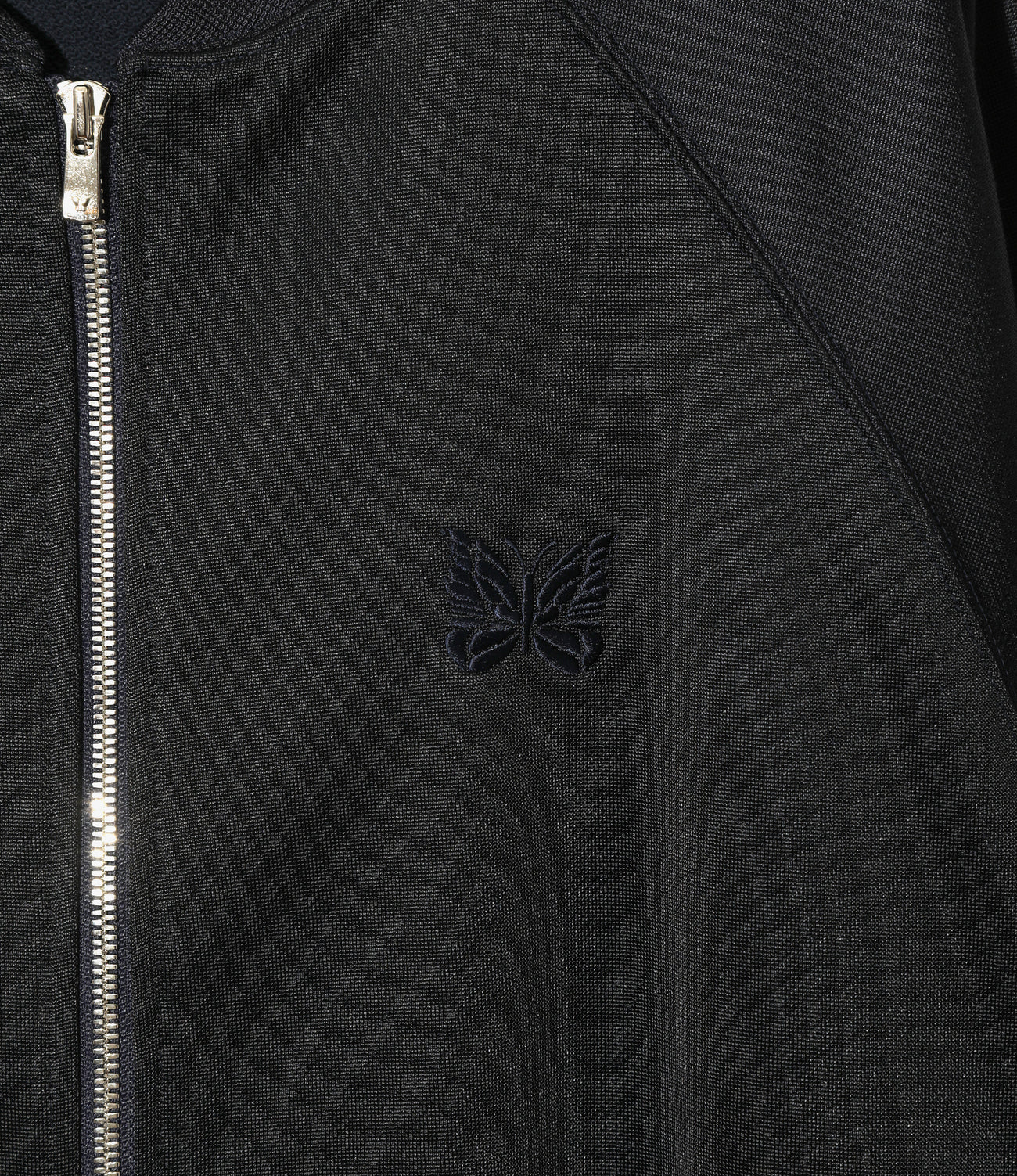 Dolman Sleeve Track Jacket - Bright Jersey