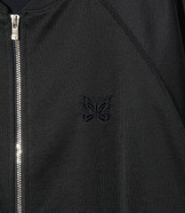 Dolman Sleeve Track Jacket - Bright Jersey