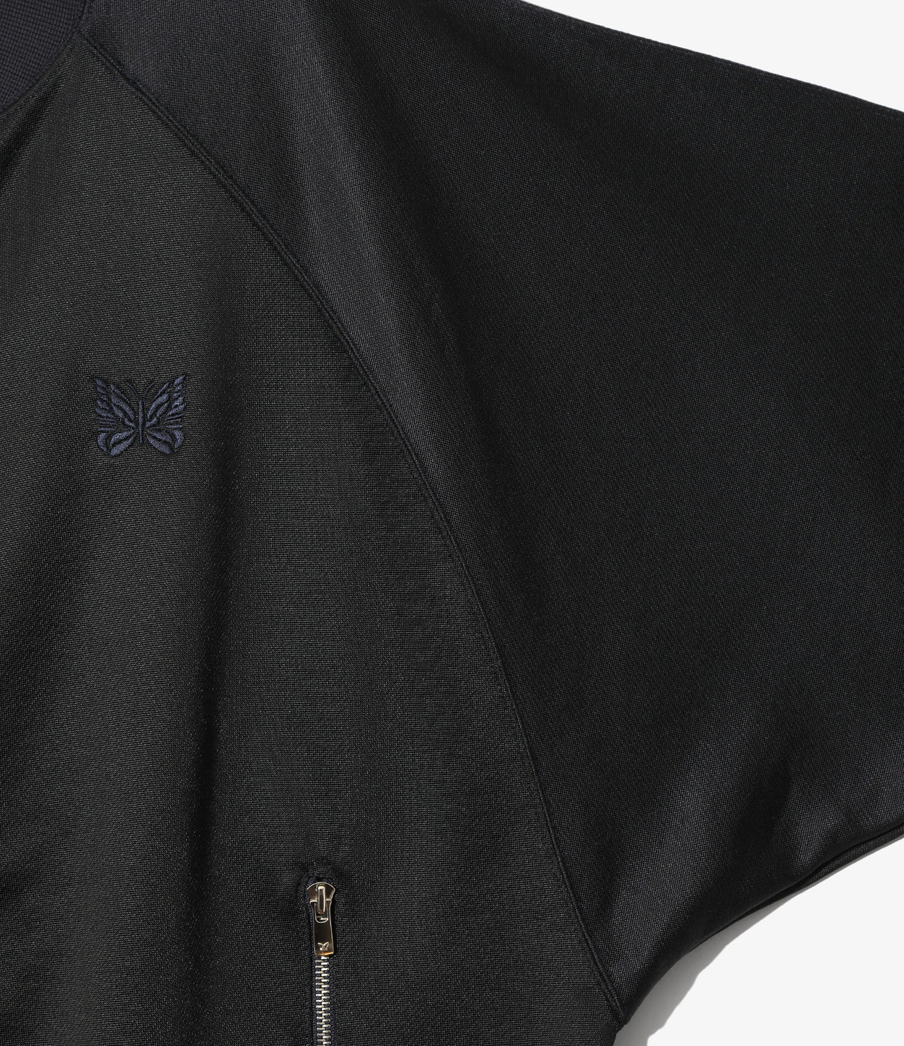 Dolman Sleeve Track Jacket - Bright Jersey