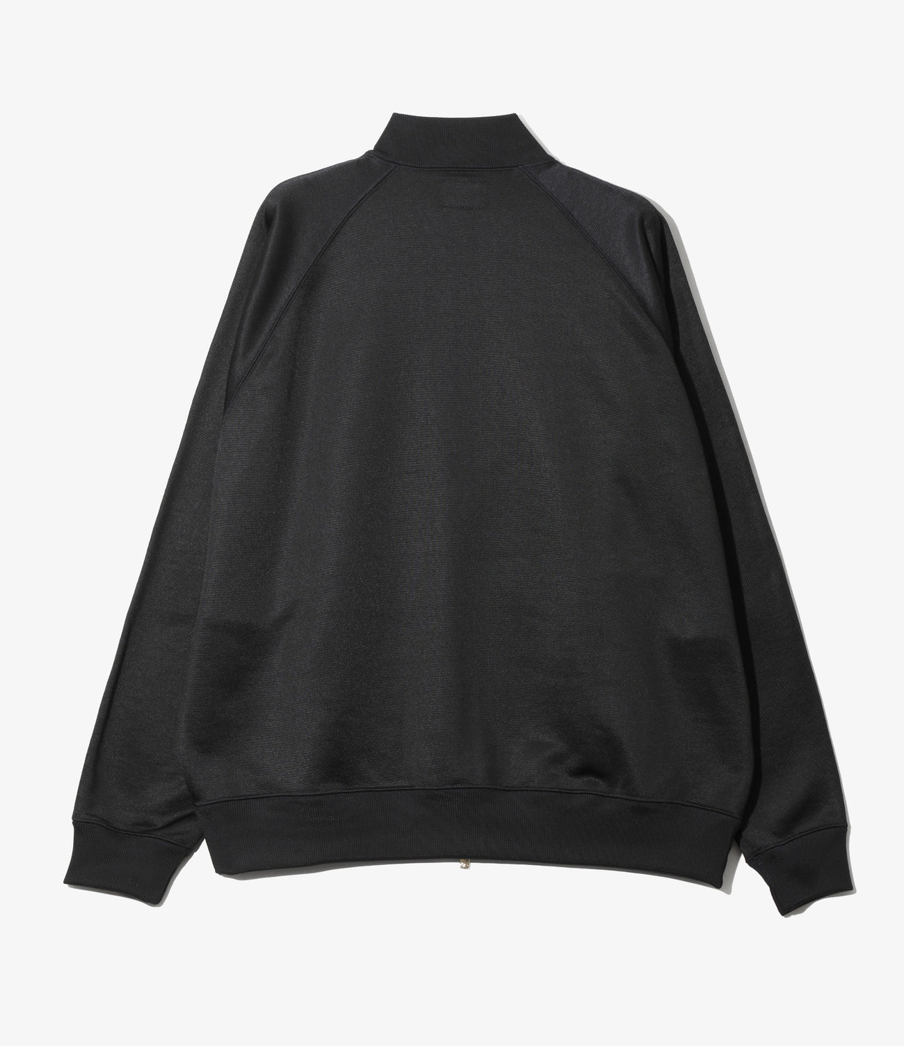 Dolman Sleeve Track Jacket - Bright Jersey