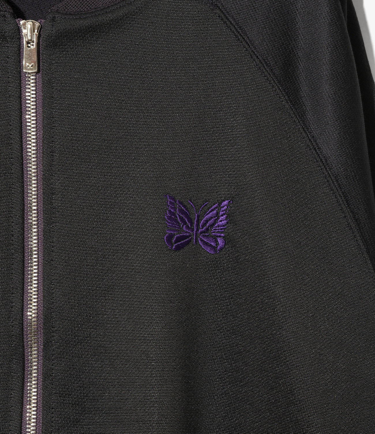 Dolman Sleeve Track Jacket - Bright Jersey