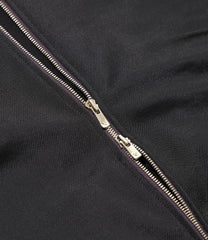 Dolman Sleeve Track Jacket - Bright Jersey
